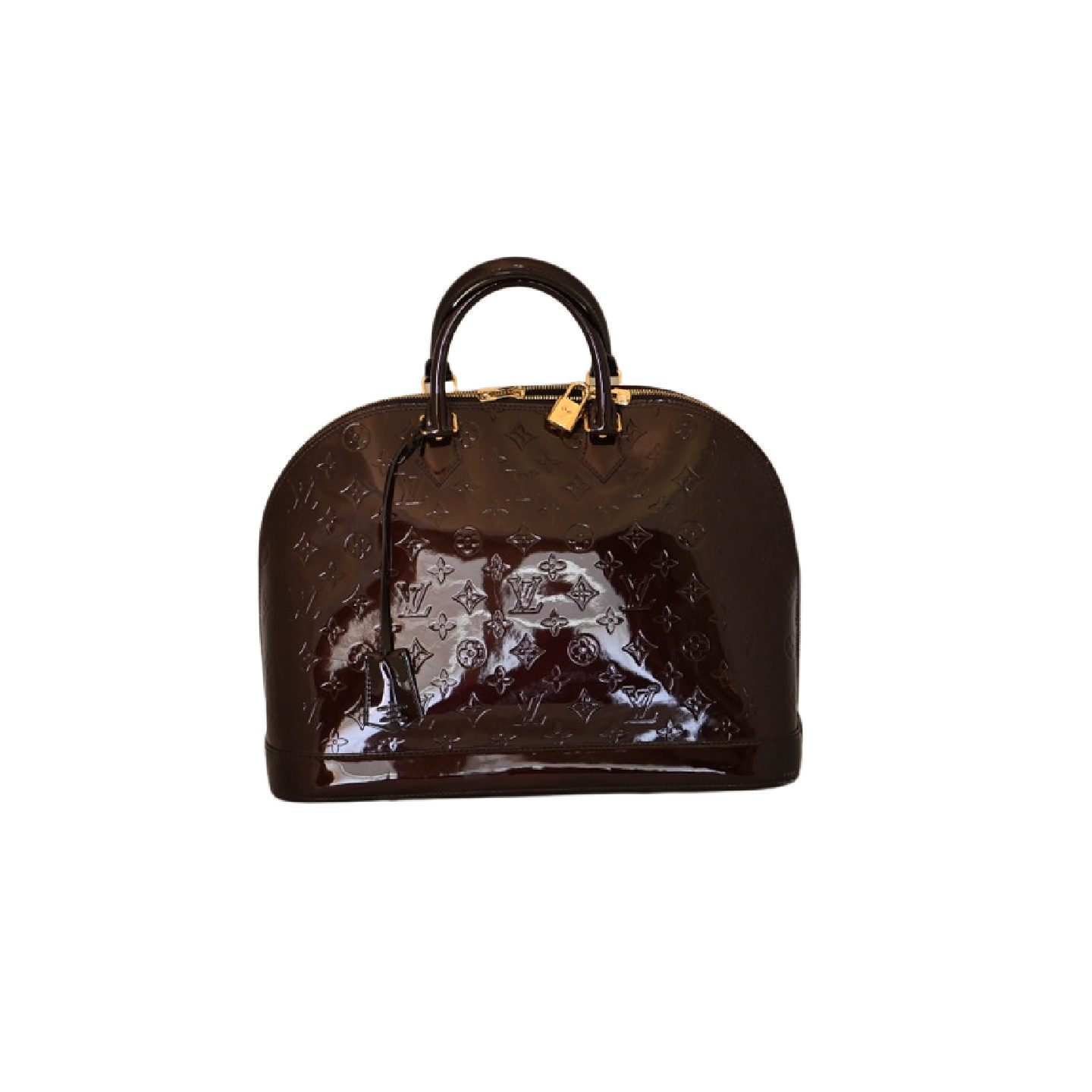 Bag : Louis Vuitton ALMA GM