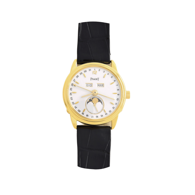 Piaget Tradition Calendrier – Moon