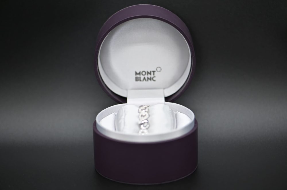 bracelet Mont blanc Princesse Monaco